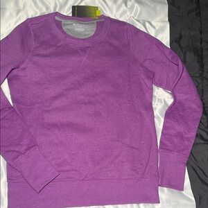 Tek Gear Gray Crewneck Sweatshirt